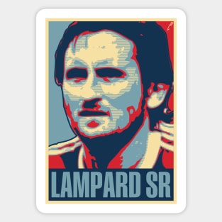 Lampard Sr Sticker